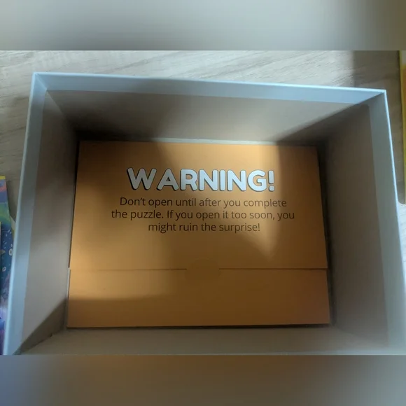 Odd Pieces Company Jigsaw Puzzle - Picture 8 of 10